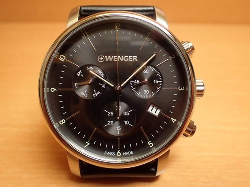 Wenger Urban Classic Chrono 01.1743.102