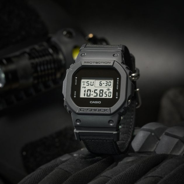 Casio G-Shock DW-5600BCE-1ER | Helveti.eu