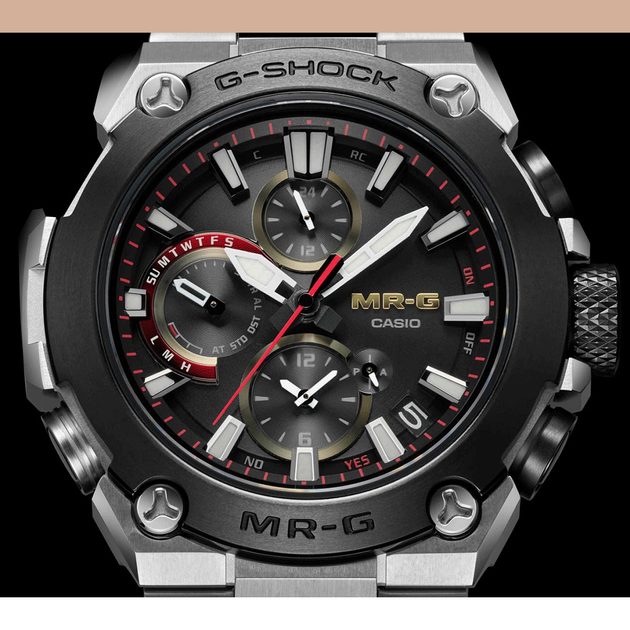casio mrg 130
