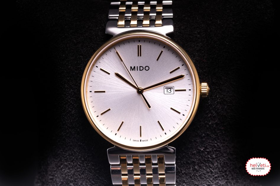 Mido dorada sale