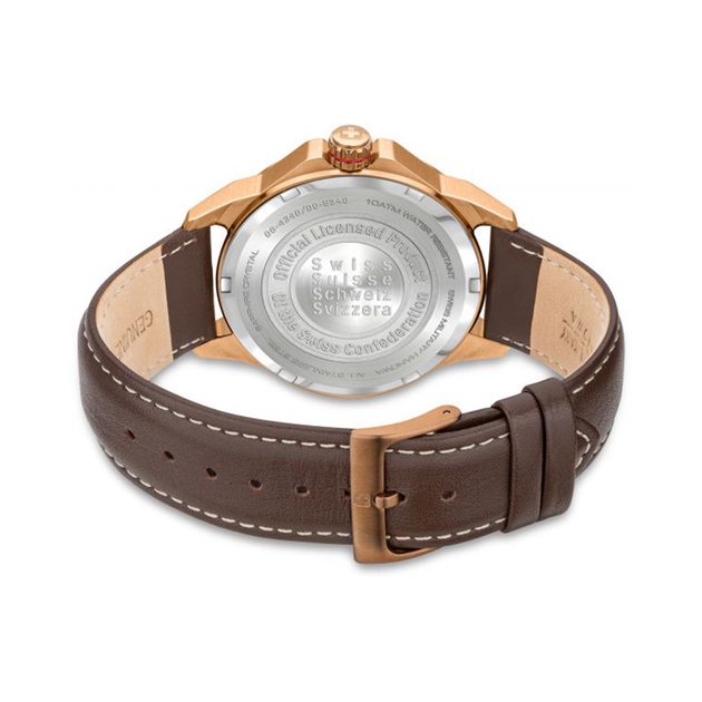 Swiss military day date new arrivals