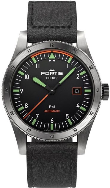 Fortis flieger automatic cheap
