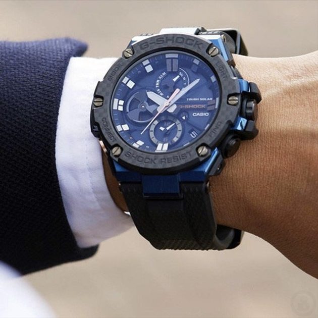 G shock gst b100xb new arrivals