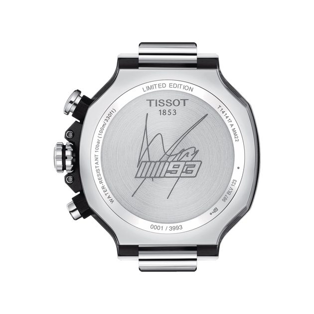 Tissot T-Race Marc Marquez 2022 Limited Edition T141.417.11