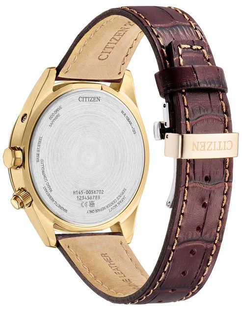 Citizen Eco Drive Radio Controlled CB0273 11H Helveti.eu