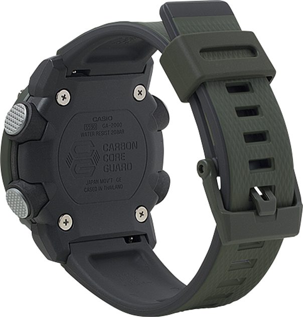 Casio GA 2000 3AER Helveti.eu