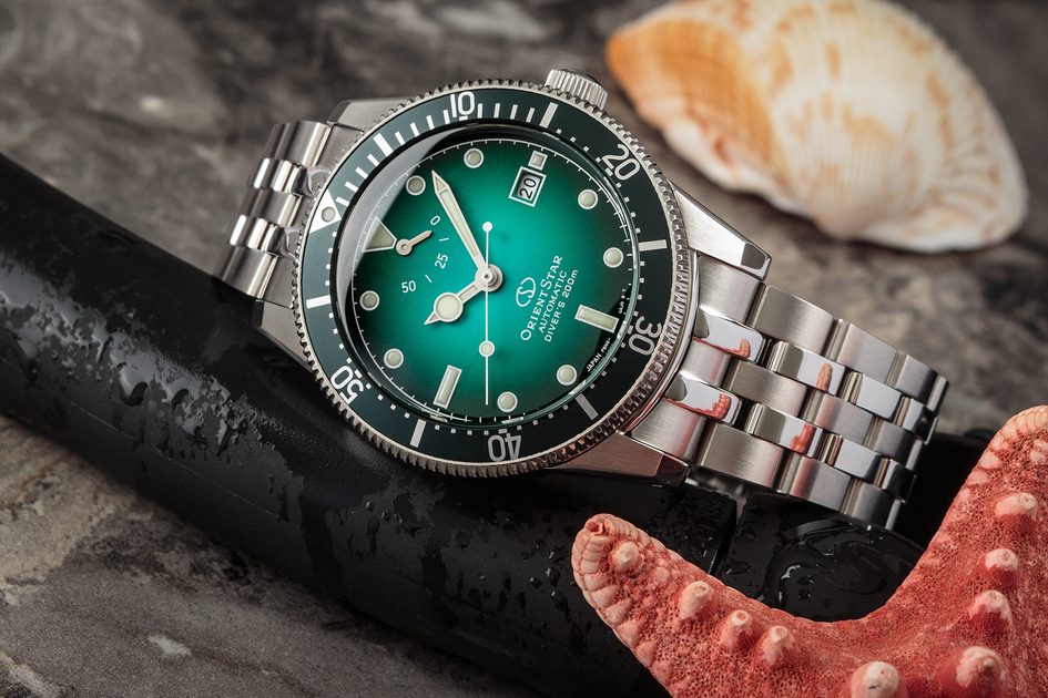 Orient Star Sports REAU0602E M42 Diver 1964 2nd Edition Helveti.cz