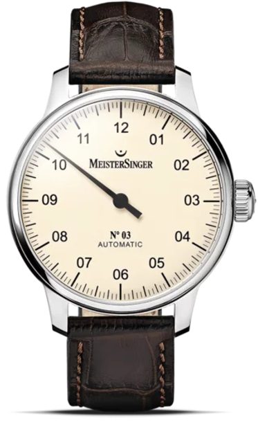 Meistersinger no best sale 03