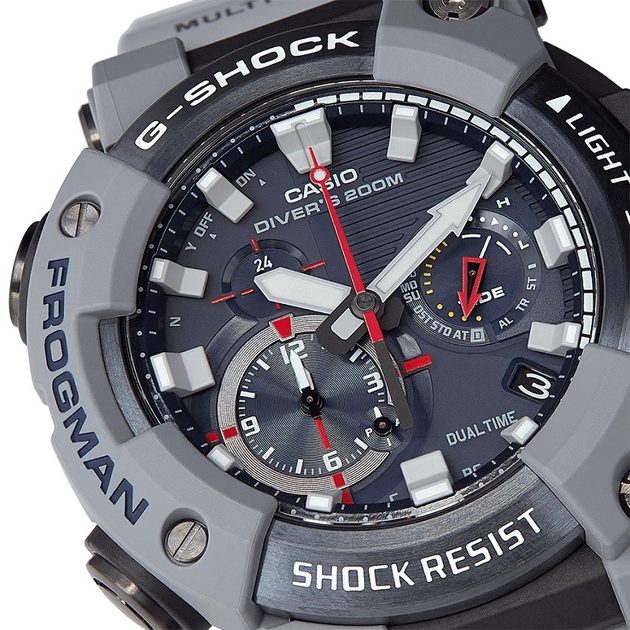 Casio G-Shock Frogman GWF-A1000RN-8AER Royal Navy