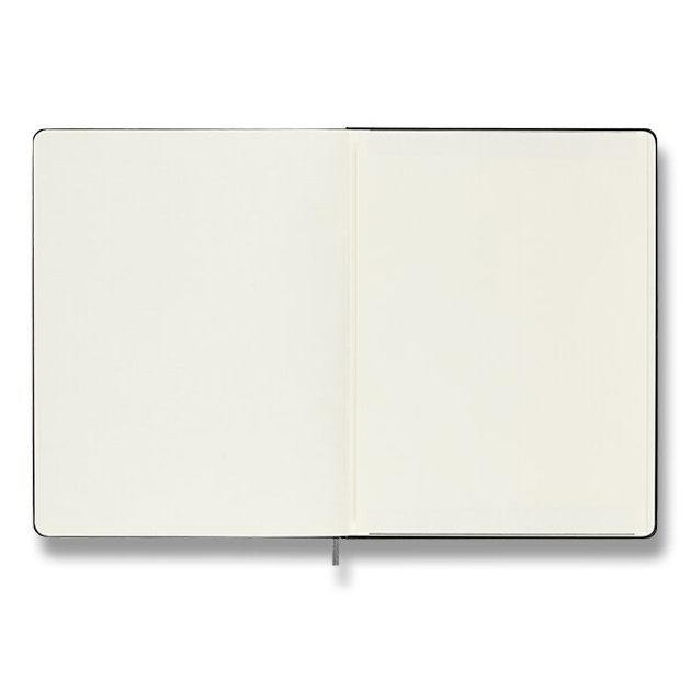 Moleskine Smart Writing Diary 2024 - hardcover - L, weekly 1206