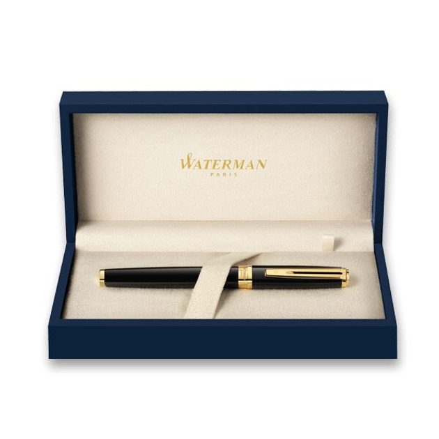 Fountain pen Waterman Exception Night &amp; Day Gold GT 1507/1636879 |  Helveti.eu