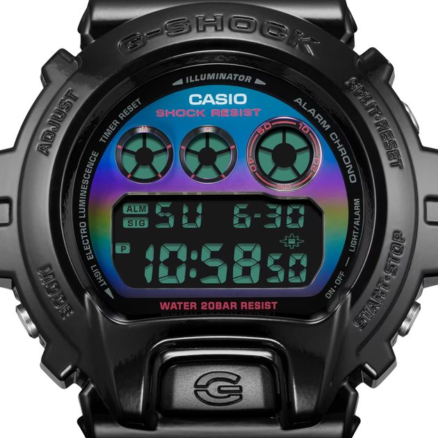 G shock 2024 3230 features