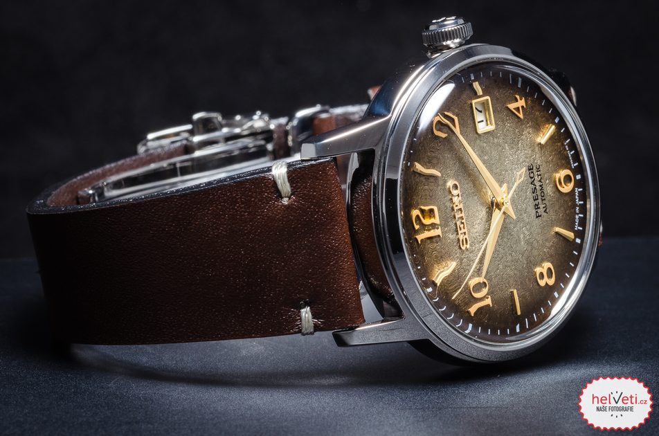 Seiko presage hojicha new arrivals