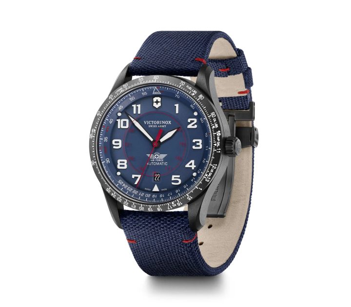 Victorinox airboss hotsell mechanical blue