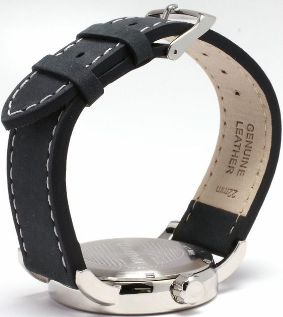 wenger attitude day date