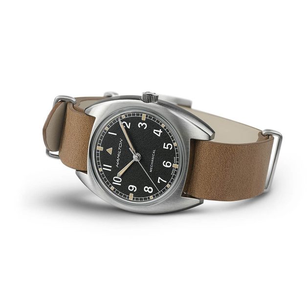 Hamilton Khaki Aviation Pilot Pioneer Mechanical H76419531