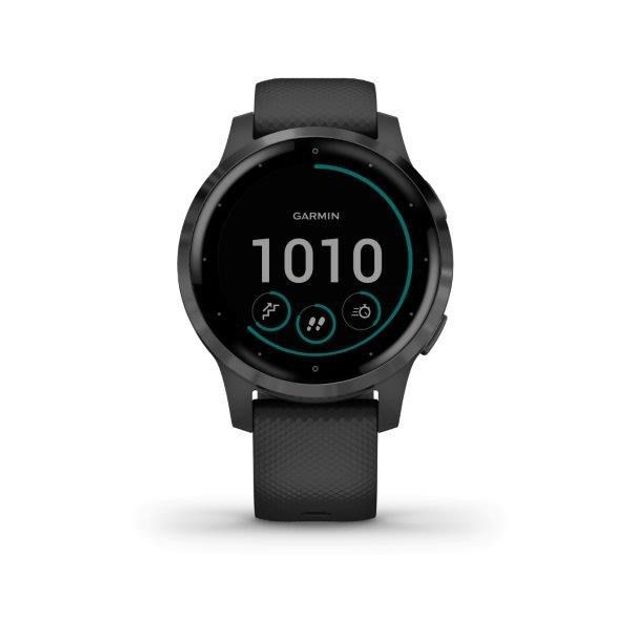 Garmin v voactive4S Gray Black Band 010 02172 13 Helveti.eu
