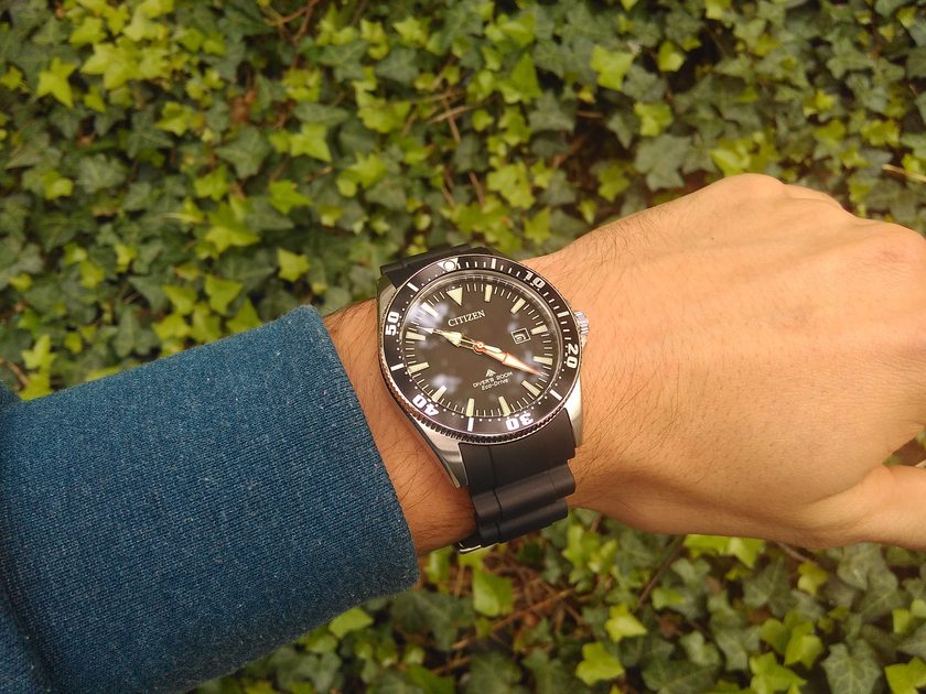 Citizen BN0100-42E Promaster Sea duikhorloge zwart