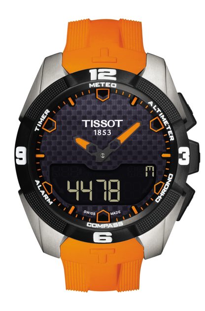 Tissot T-Touch Expert Solar T091.420.47.051.01 | Helveti.cz