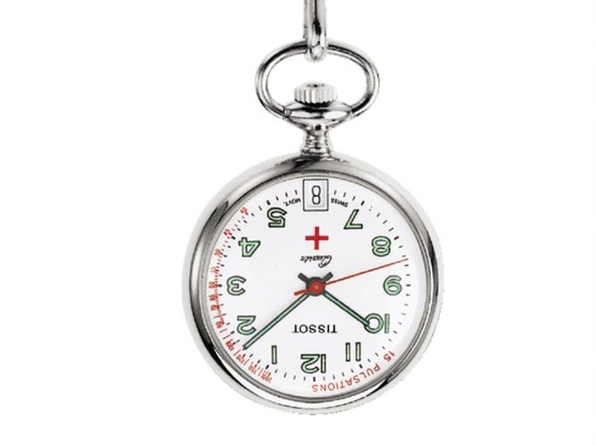 Tissot pendant outlet watch