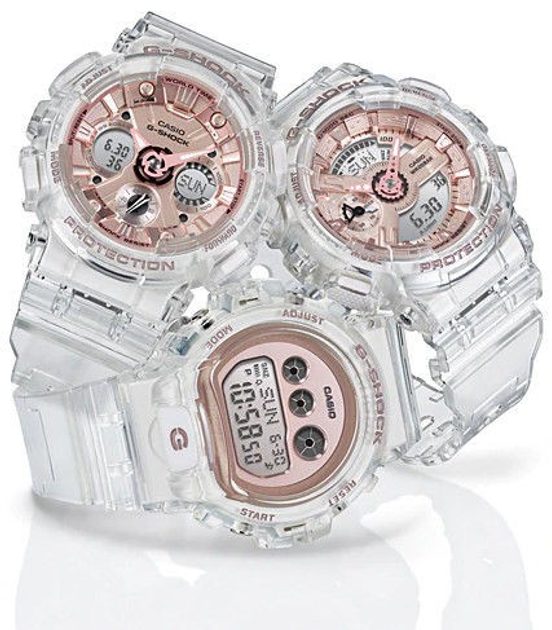 Casio g shock for girls new arrivals
