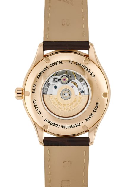 Frederique constant sapphire crystal clearance