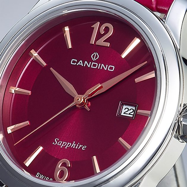 Orient star classic outlet automatic red dial wz0041dv