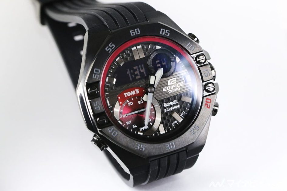 casio tom's