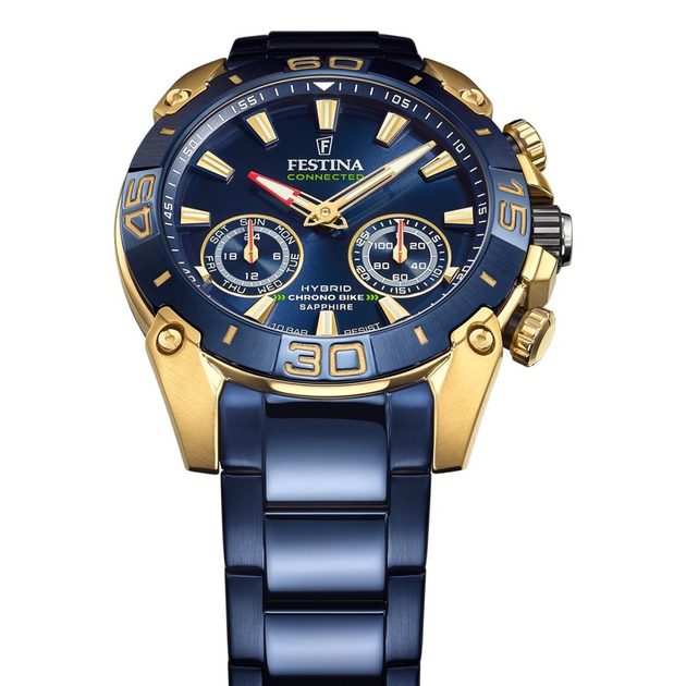 Festina Chrono Bike 2021 20547 1 Hybrid Connected Special Edition