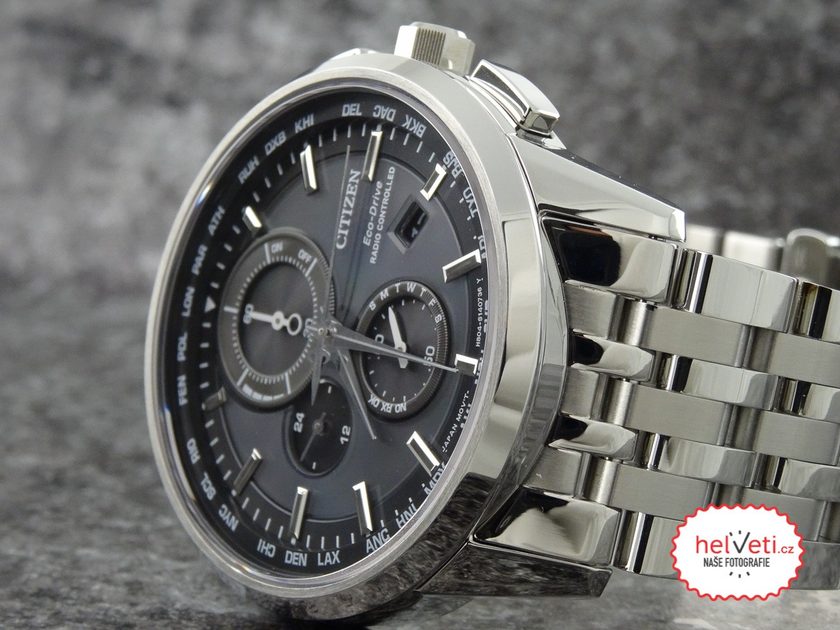 Citizen Radio Controlled AT8110-61E | Helveti.cz