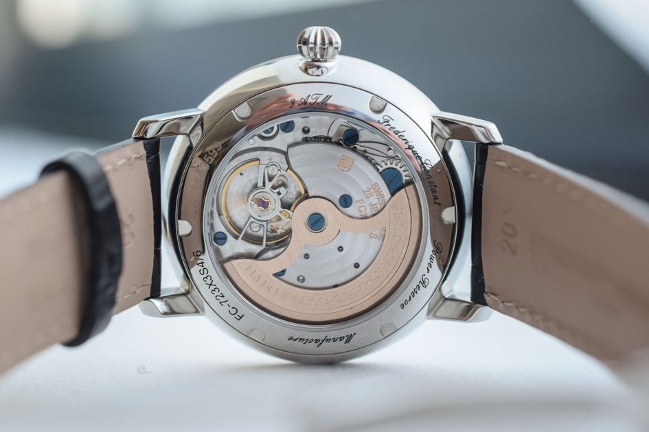 Slimline power online reserve manufacture