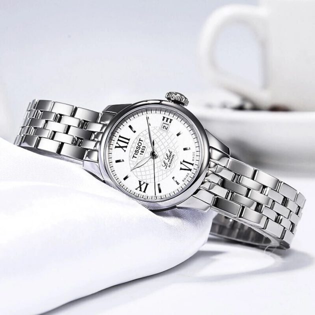Tissot le locle automatic small cheap lady