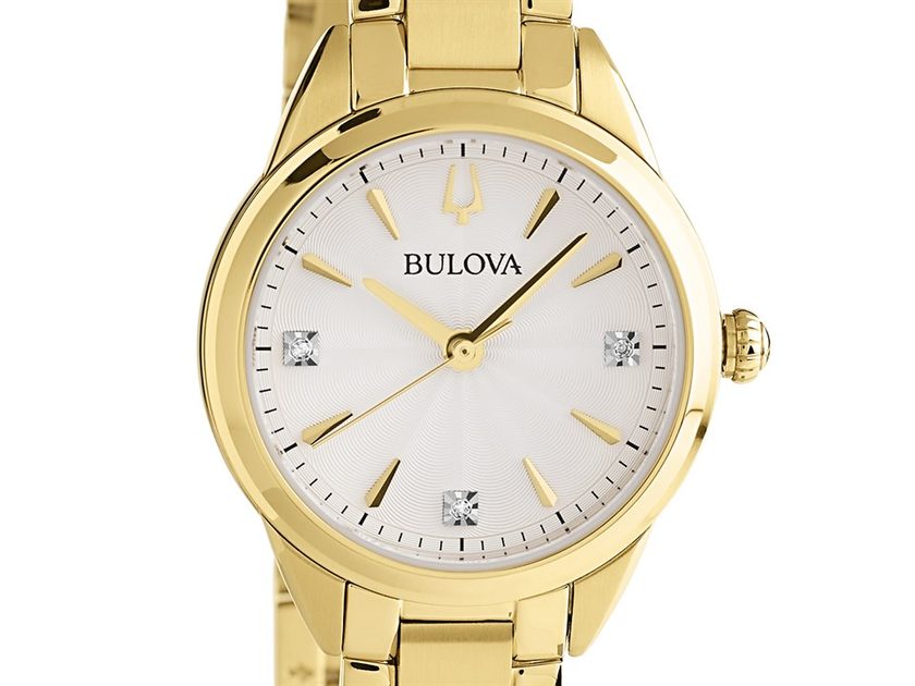 Bulova Sutton Diamond 97P150