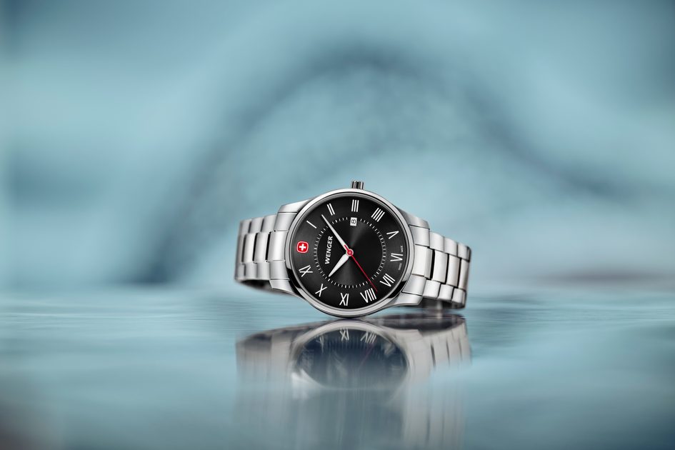 Wenger classic top field watch review