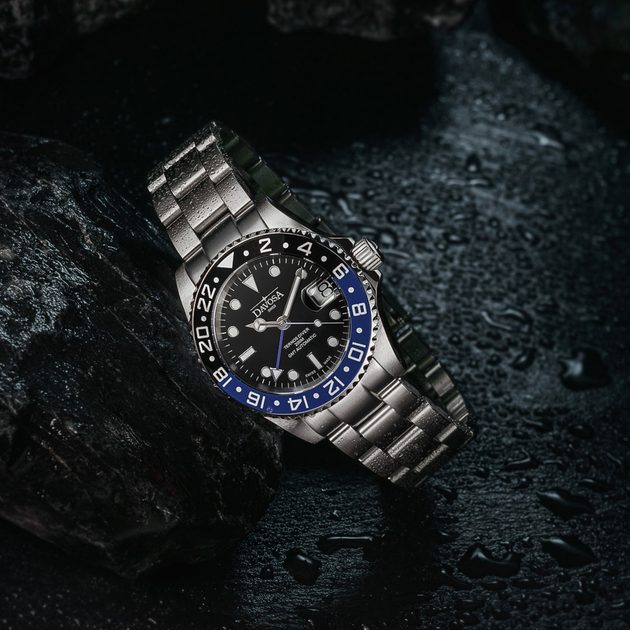 Davosa Ternos Ceramic GMT 161.590.40 Helveti.eu