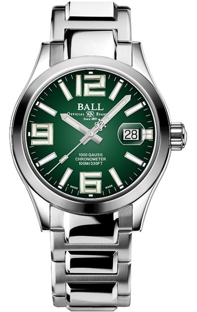 Ball Engineer III Legend Arabic 40mm COSC Limited Edition
