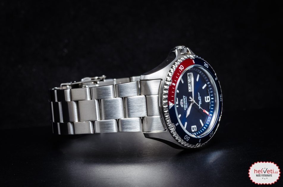 Orient mako shop ii specs
