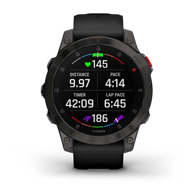 Garmin forerunner 645 outlet optic music black
