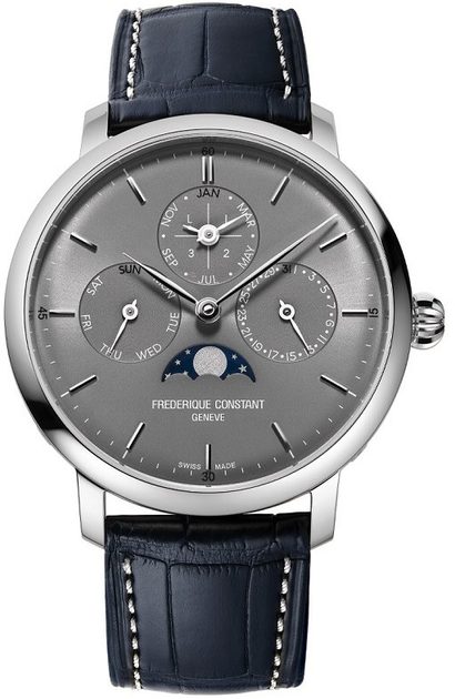 Frederique constant manufacture sales slimline perpetual calendar