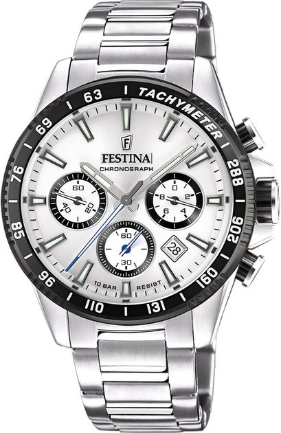Men's Watches Festina ⏱️ 5-year warranty + gift | Helveti.eu