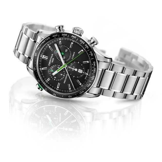 Certina ds 2 precidrive best sale flyback