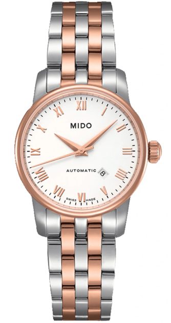 Reloj discount mido oro