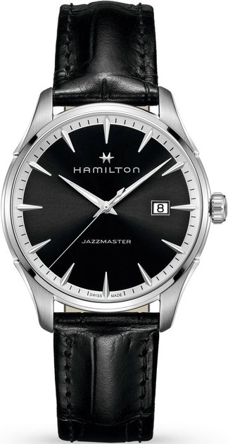 Hamilton jazzmaster gent clearance