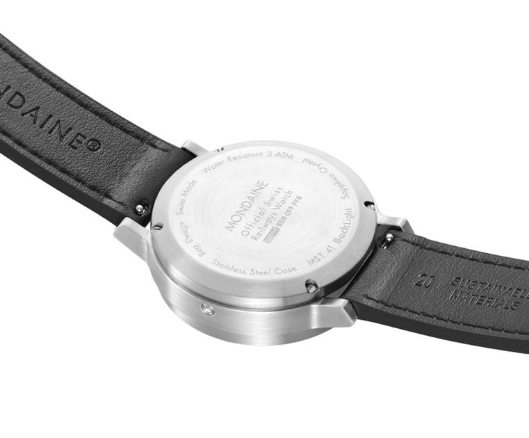 Mondaine Stop2Go MST.4101B.LBV.2SE Helveti.eu