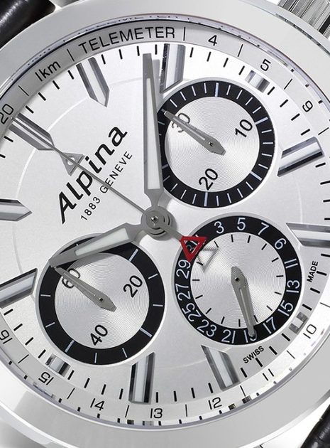 Alpina Alpiner 4 Manufacture Flyback Chronograph AL 760SB5AQ6