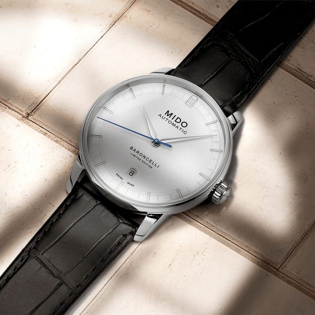 Mido baroncelli limited edition sale