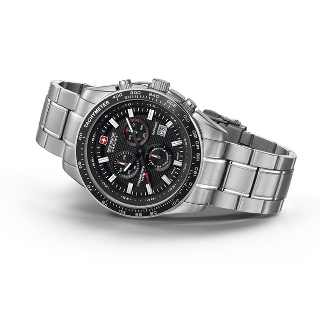 Swiss military cheap crusader chrono
