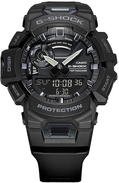 Casio G Shock G Squad Gba Aer Helveti Cz