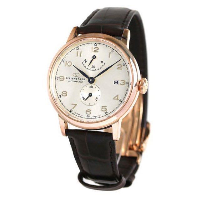 Orient Star Classic RE AW0003S Heritage Gothic Helveti.eu