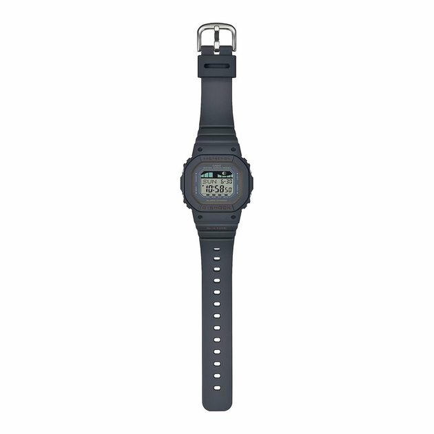 Casio G-Shock G-Lide GLX-S5600-2 - Orologio Digitale Azzurro, 200m, Fasi Lunari E Maree